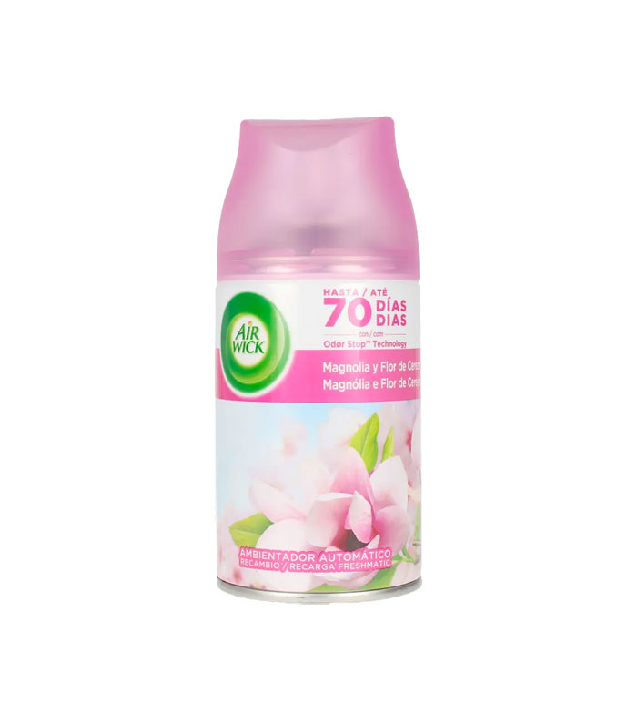 Acquistare Air Wick - Ricarica per Deodorante Spray Automatico Freshmatic -  Magnolia e Fiori di Ciliegio