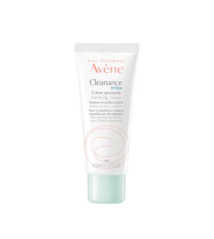 Avène - Crema viso lenitiva Cleanance Hydra - Pelle con imperfezioni