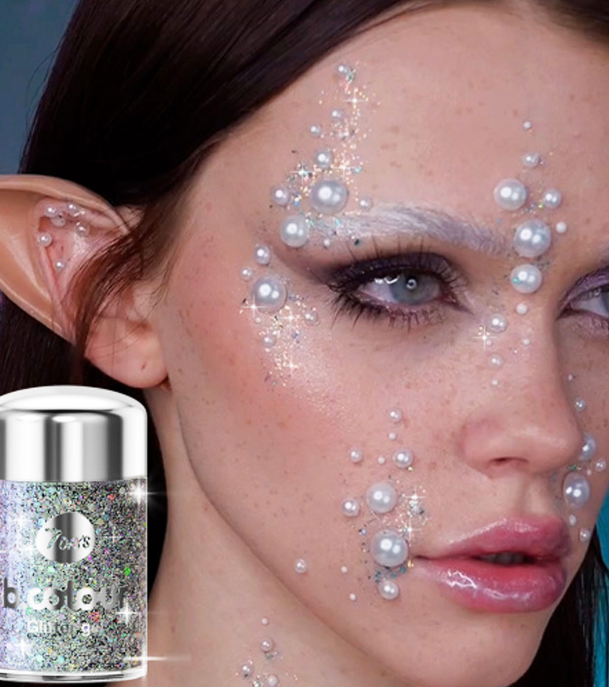 Acquistare 7DAYS - Gel glitter per viso e corpo - 04: Beauty Poison