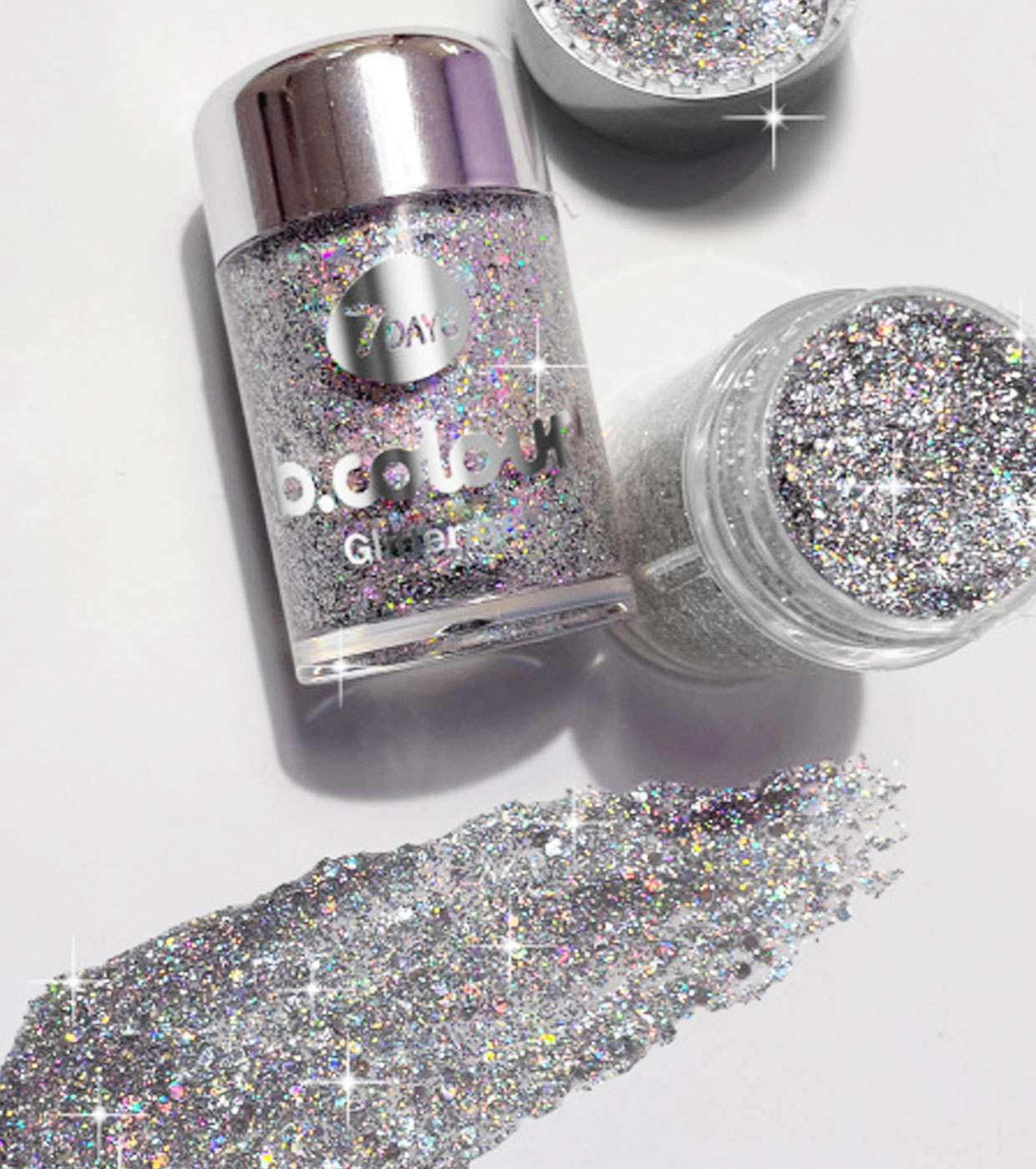 Glitter Viso & Corpo