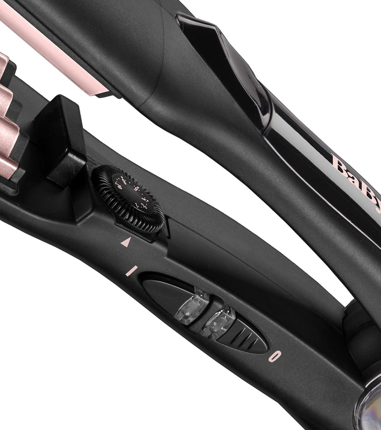Babyliss hair crimper shop