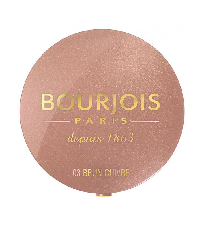 acquistare bourjois powder blush 03 brun cuivr 233 acquistare bourjois powder blush 03 brun cuivr 233