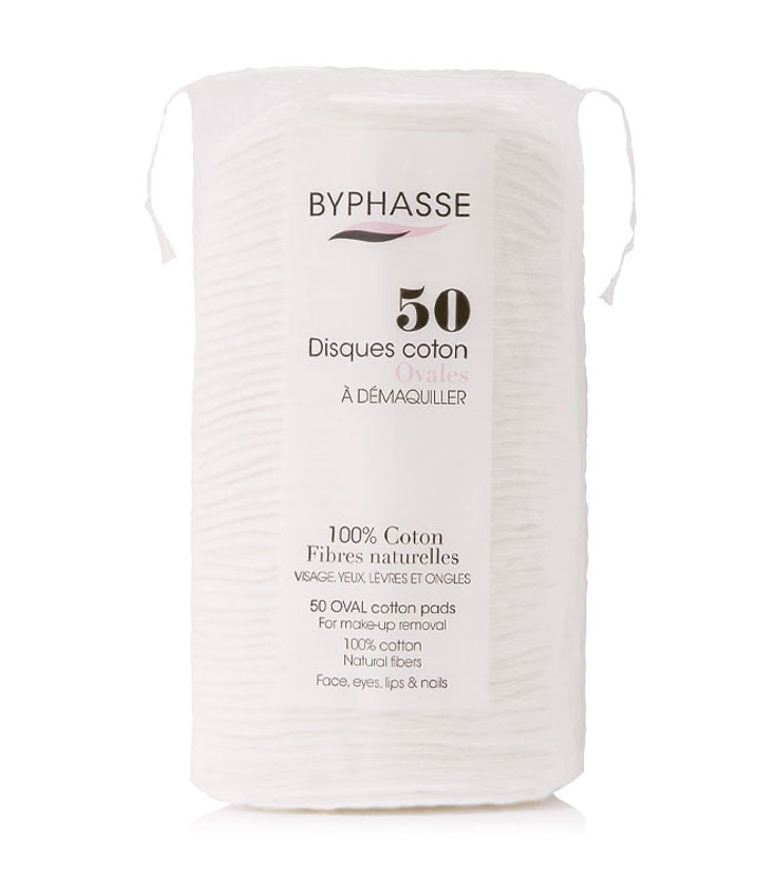 Acquistare Byphasse - Dischetti di cotone ovali - 50 units