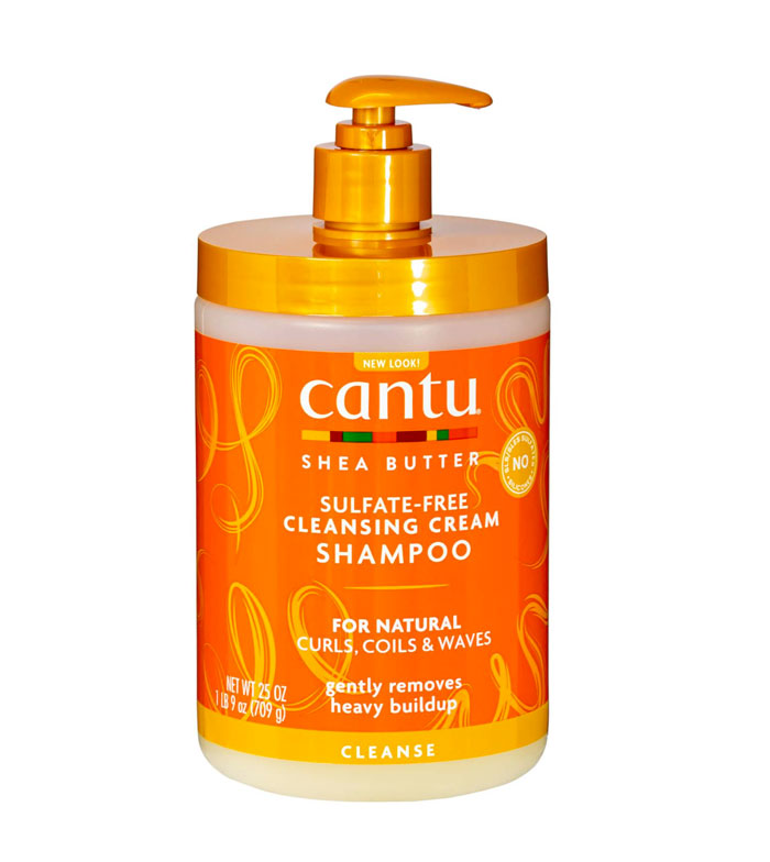 Acquistare Cantu - *Shea Butter for Natural Hair* - Shampoo Cleansing Cream  Shampoo 709g