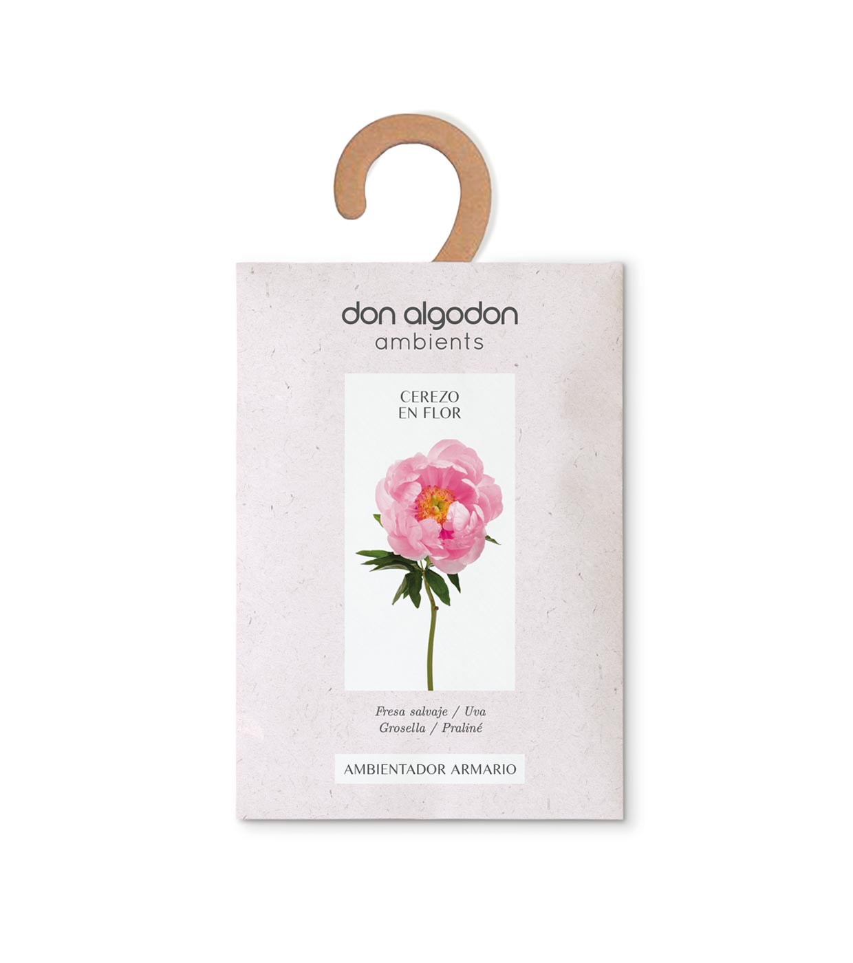 Don Algodon - Deodorante per armadio - Cherry Blossom