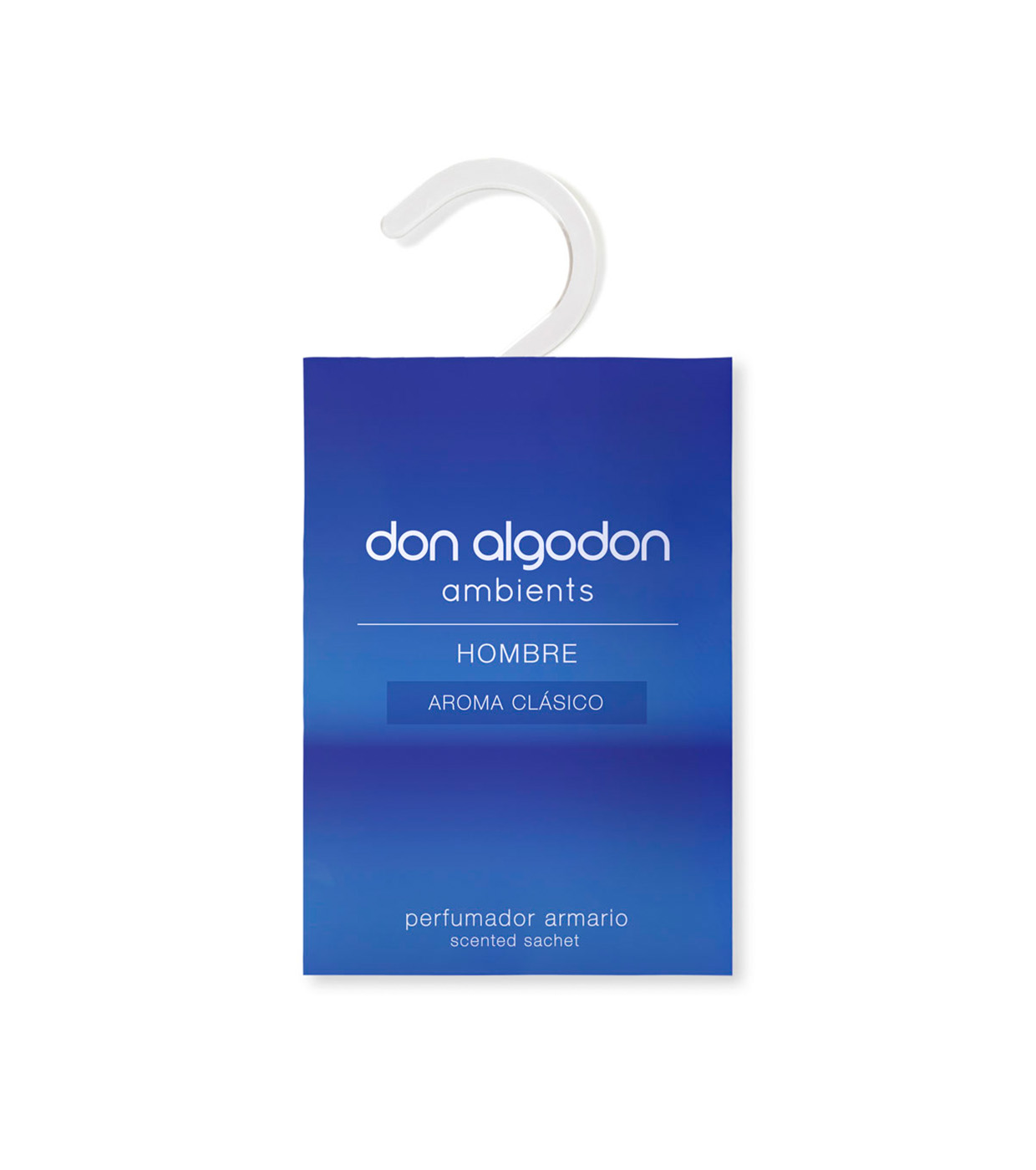 Acquistare Don Algodon - Deodorante per armadio da uomo - Profumo classico