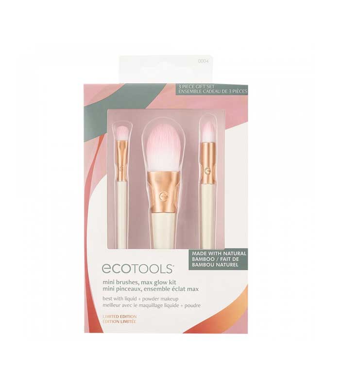 Acquistare Ecotools - *Holiday* - Mini set di pennelli per trucco Ready Set  Glow