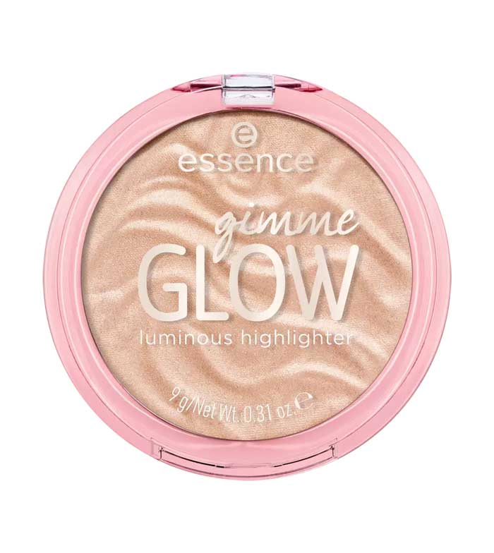 essence - Illuminante in polvere Gimme Glow - 10: Glowy Champagne