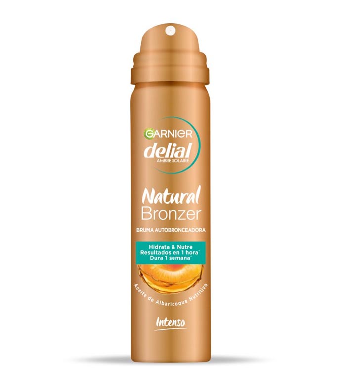 Acquistare Garnier Nebulizzatore viso autoabbronzante Natural Bronzer