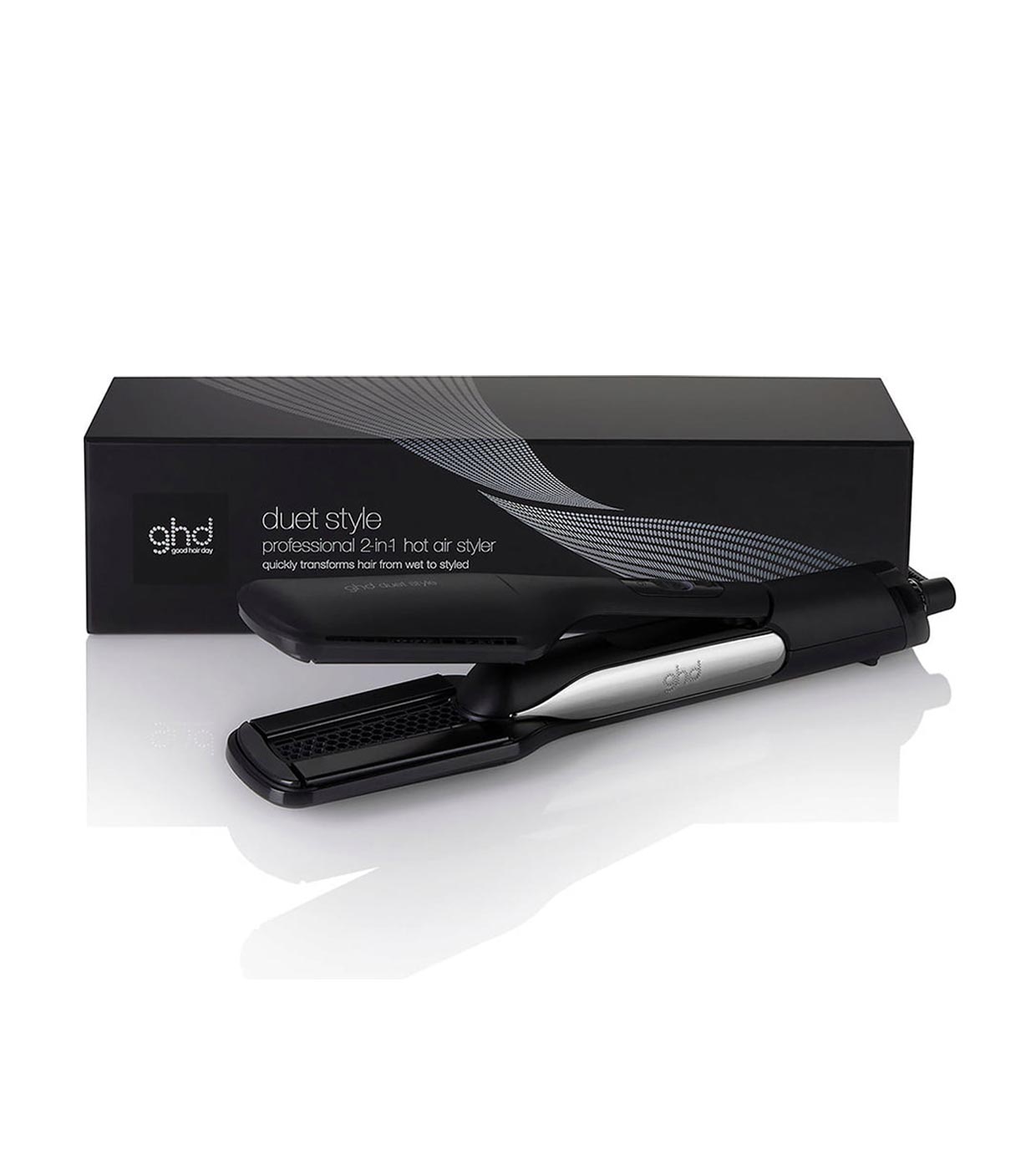 Acquistare ghd - Piastra per asciugacapelli Duet Style professional 2-in-1  hot air styler - Nero