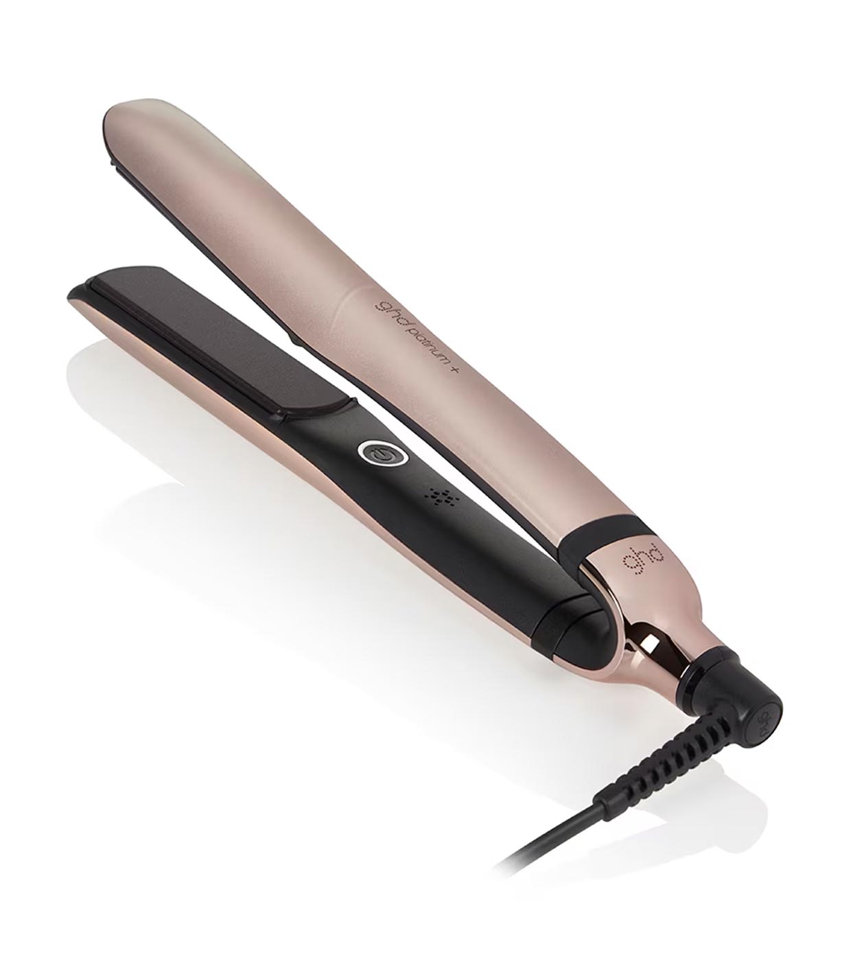 ghd - *Sunsthetic Collection* - Piastra per capelli Platinum+ Professional  Smart Styler - Taupe