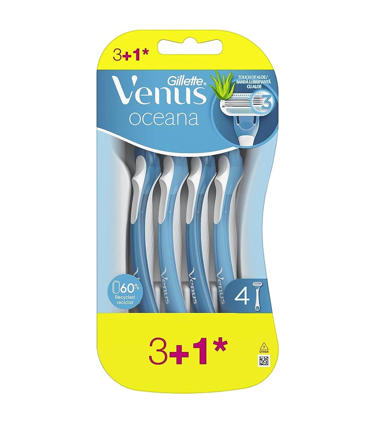 Acquistare Gillette Venus - Lame usa e getta da donna Oceana