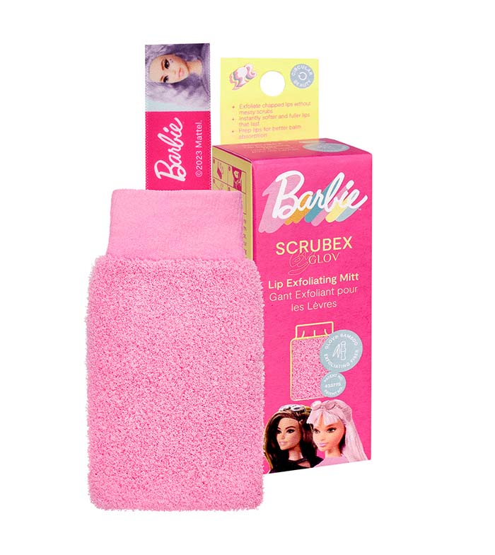 Acquistare GLOV - *Barbie* - Guanto esfoliante per labbra Scrubex