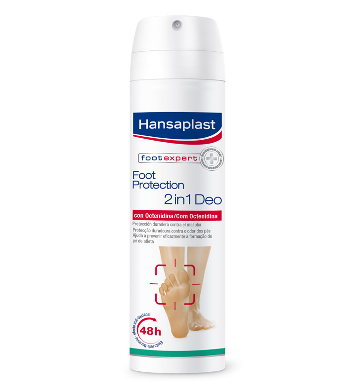 hansaplast crema piedi