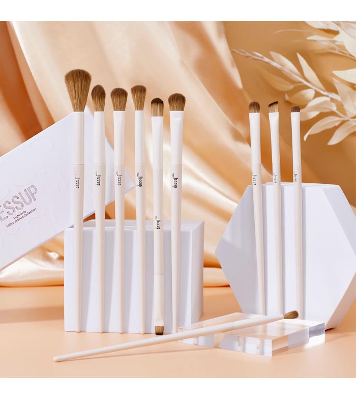 Acquistare Jessup Beauty - Set di pennelli 25 pezzi - T290: Blushing Bride