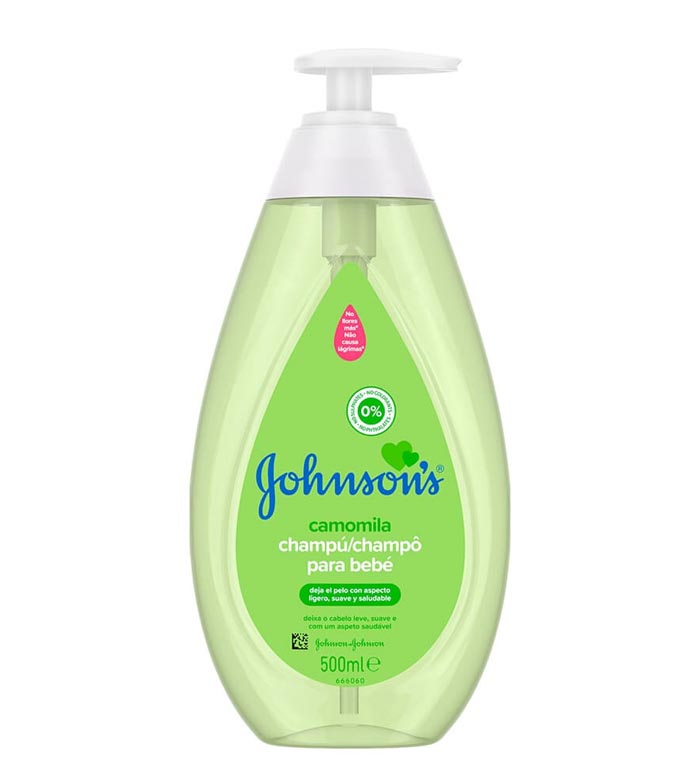 Acquistare Johnson & Johnson - Shampoo per bambini - Camomilla 500ml