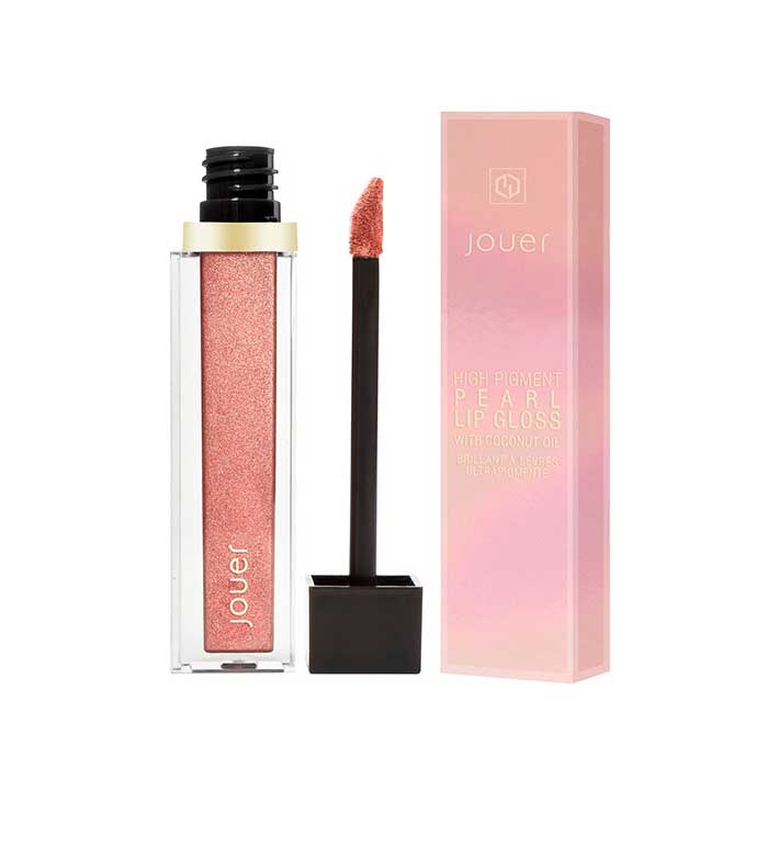 Jouer High Pigment Pearl Lip Gloss
