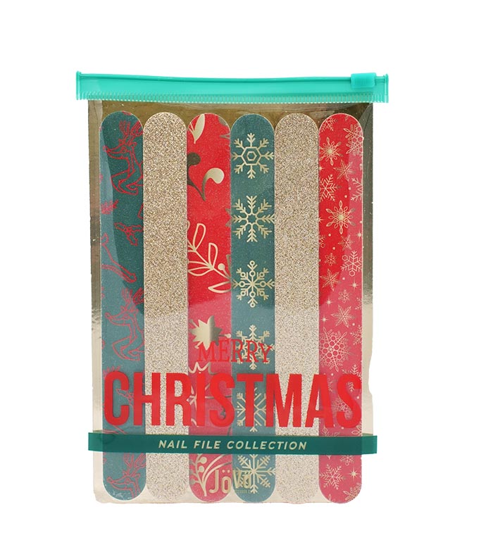 Acquistare Jovo - Set di lime per unghie Nail File Collection - Merry  Christmas
