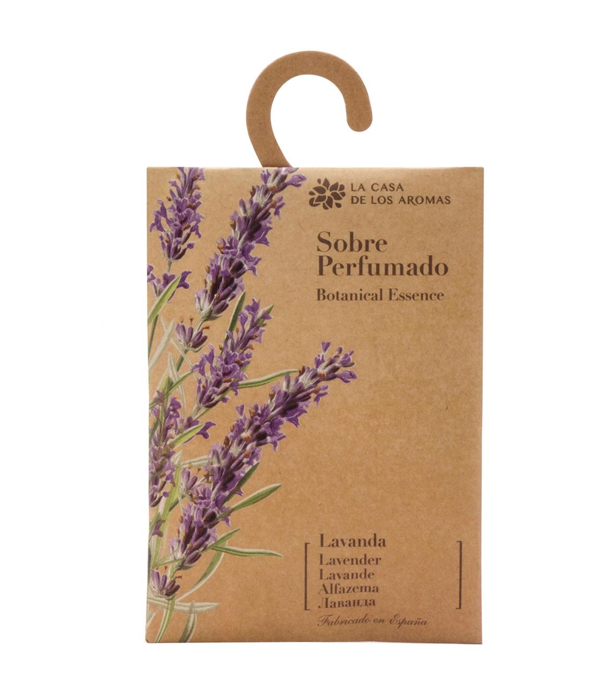 La Casa de los Aromas - Deodorante per ambienti - Lavanda botanica