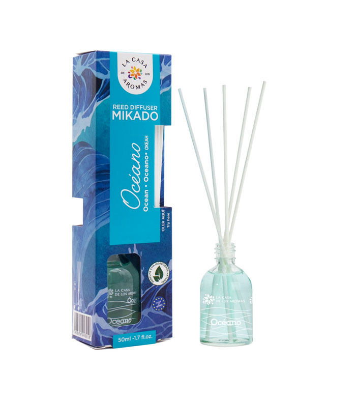 Acquistare La Casa de los Aromas - Mikado deodorante per ambienti 50ml -  Oceano