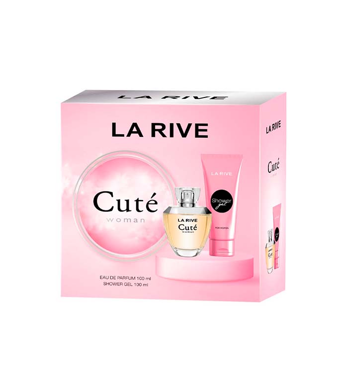 La Rive - Cofanetto Regalo Donna Cuté