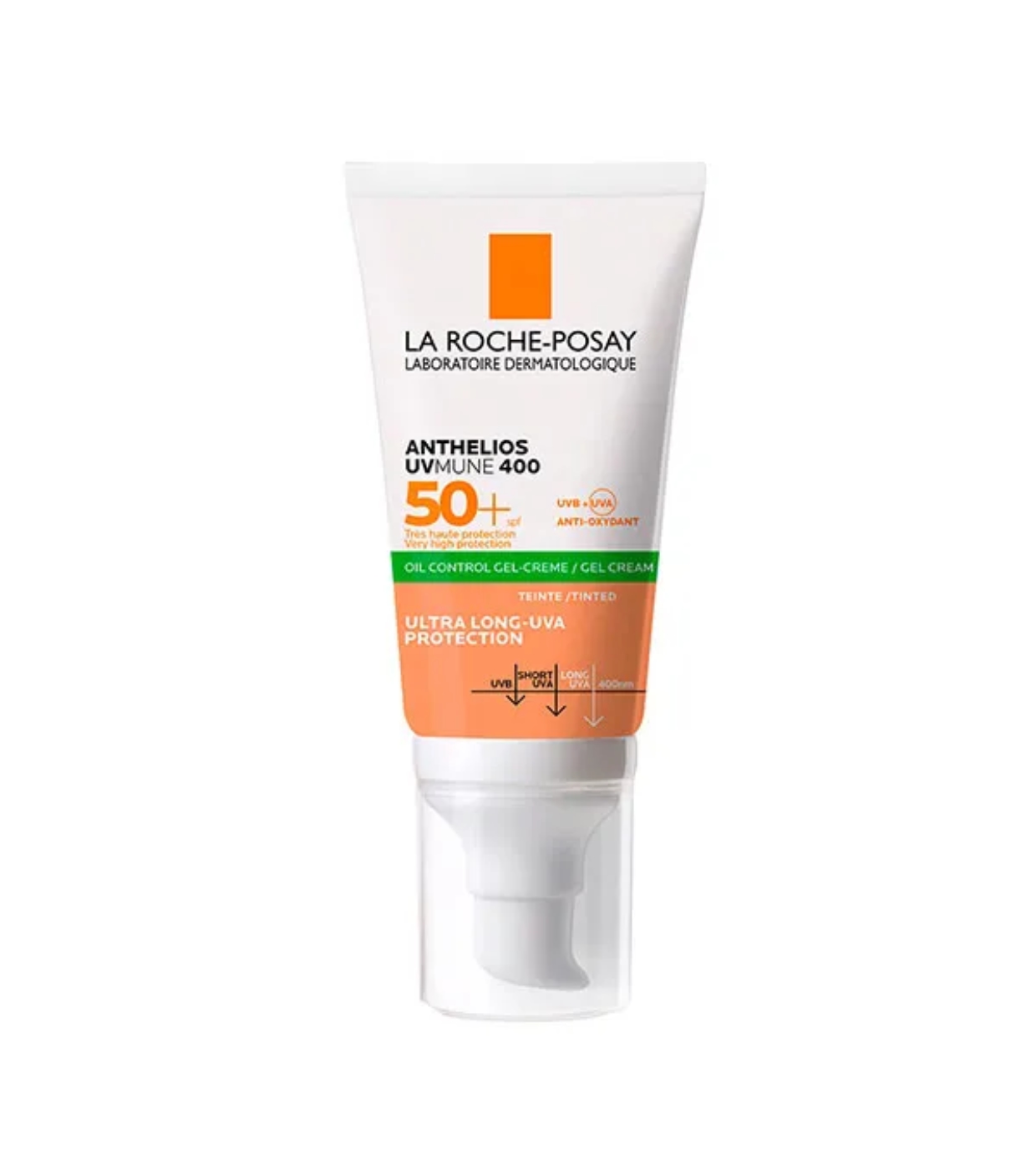 Acquistare La RochePosay Crema gel solare viso antiriflesso