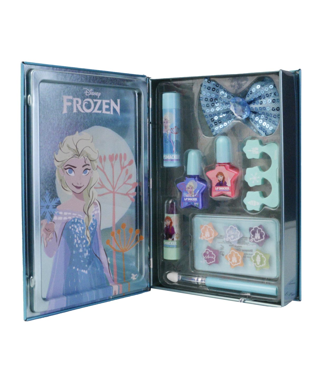Acquista Scatola e astuccio per trucchi per bambini Frozen - 3pz