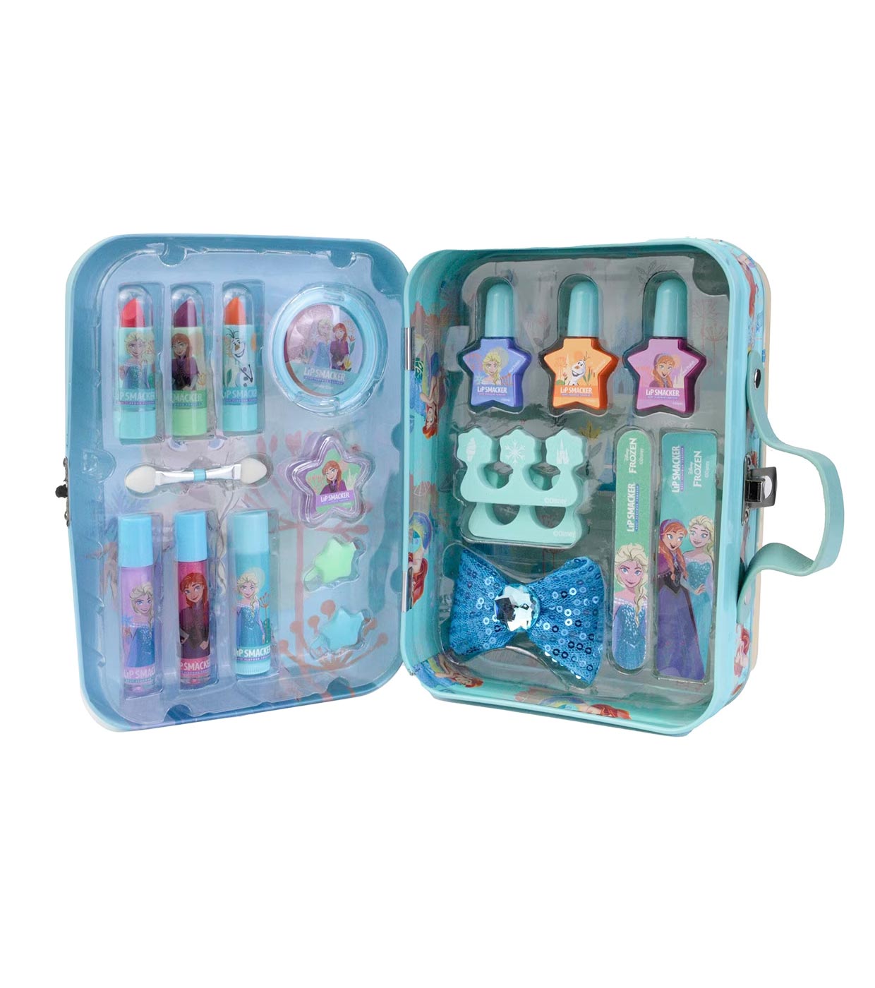 LipSmacker - *Frozen* - Custodia per trucchi Beauty Box Tin