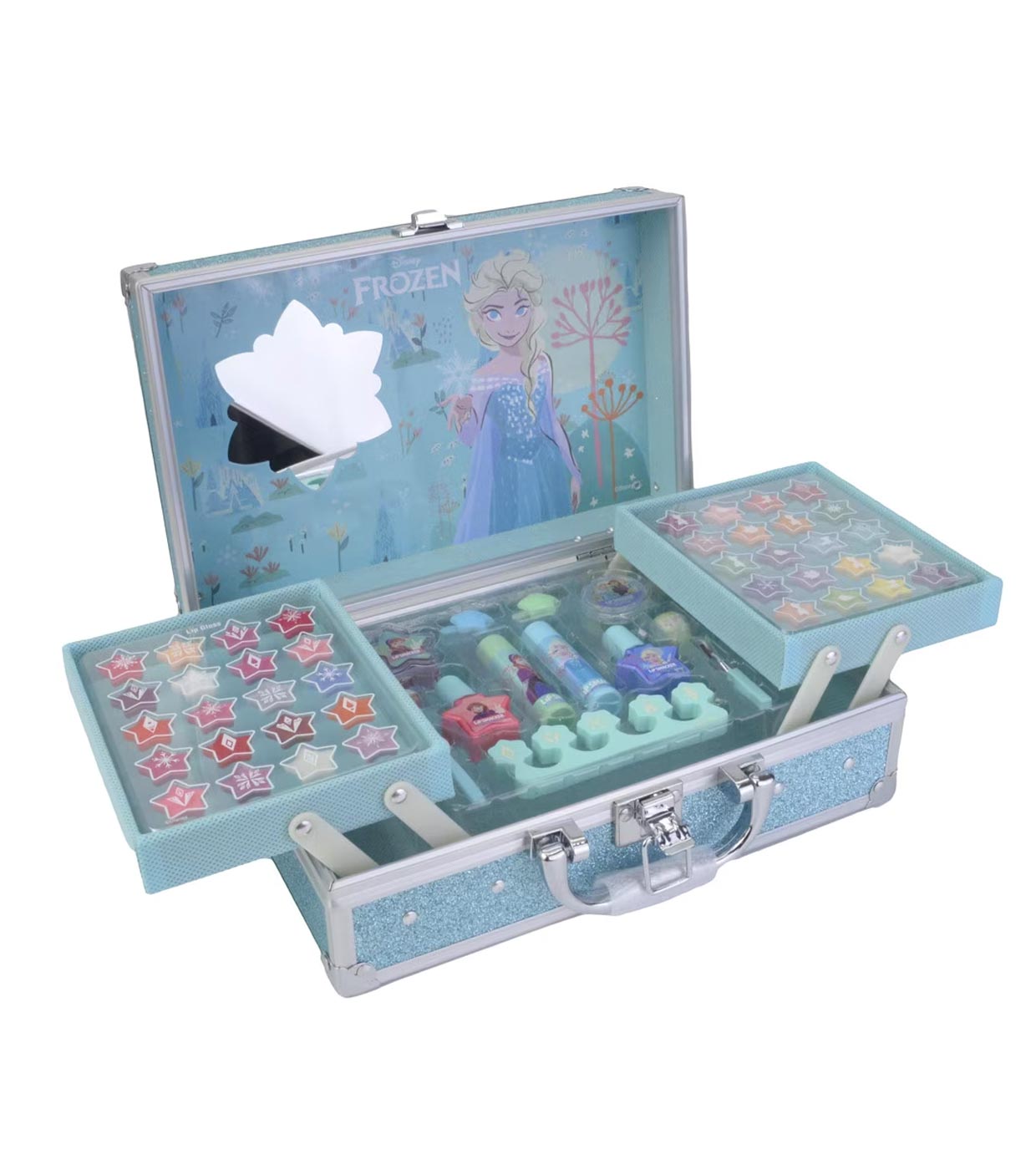 Acquistare LipSmacker - *Frozen* - Valigia dei trucchi Makeup Traincase