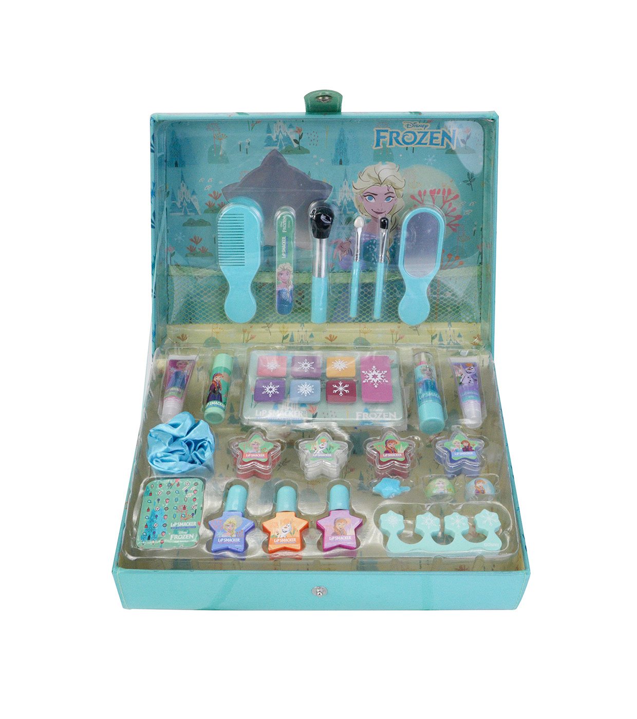 LipSmacker - *Frozen* - Custodia Weekender per trucchi e accessori