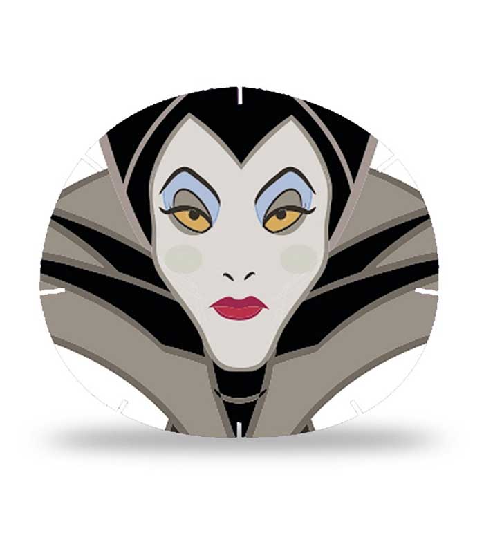 MAD BEAUTY MASCHERA PER IL VISO DISNEY PRINCIPESSA AURORA