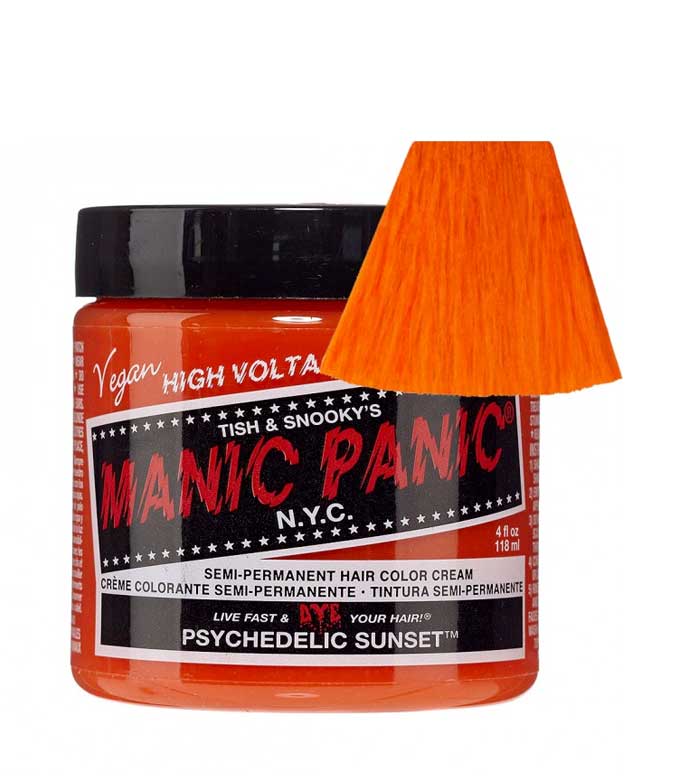 manic panic dove comprare