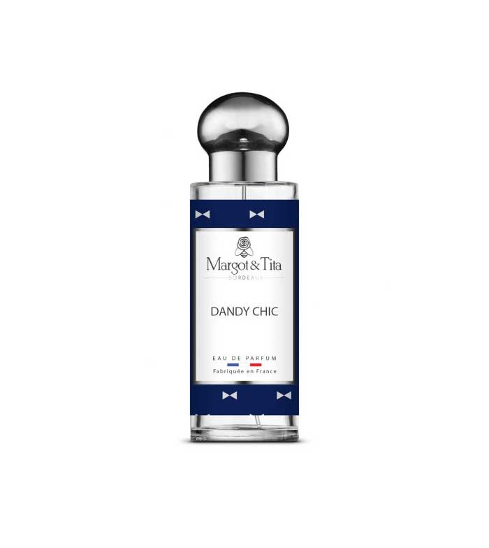 Acquistare Margot \u0026 Tita - Eau de Parfum per uomo 30 ml - Dandy Chic |  Maquibeauty