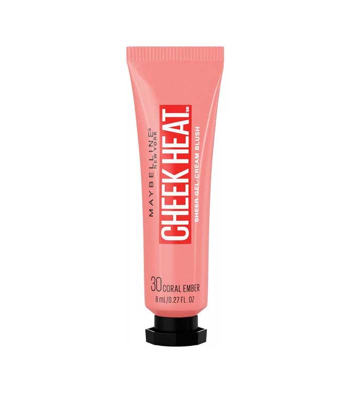 Acquistare Maybelline - Cream blush Cheek Heat - 30: Coral ...