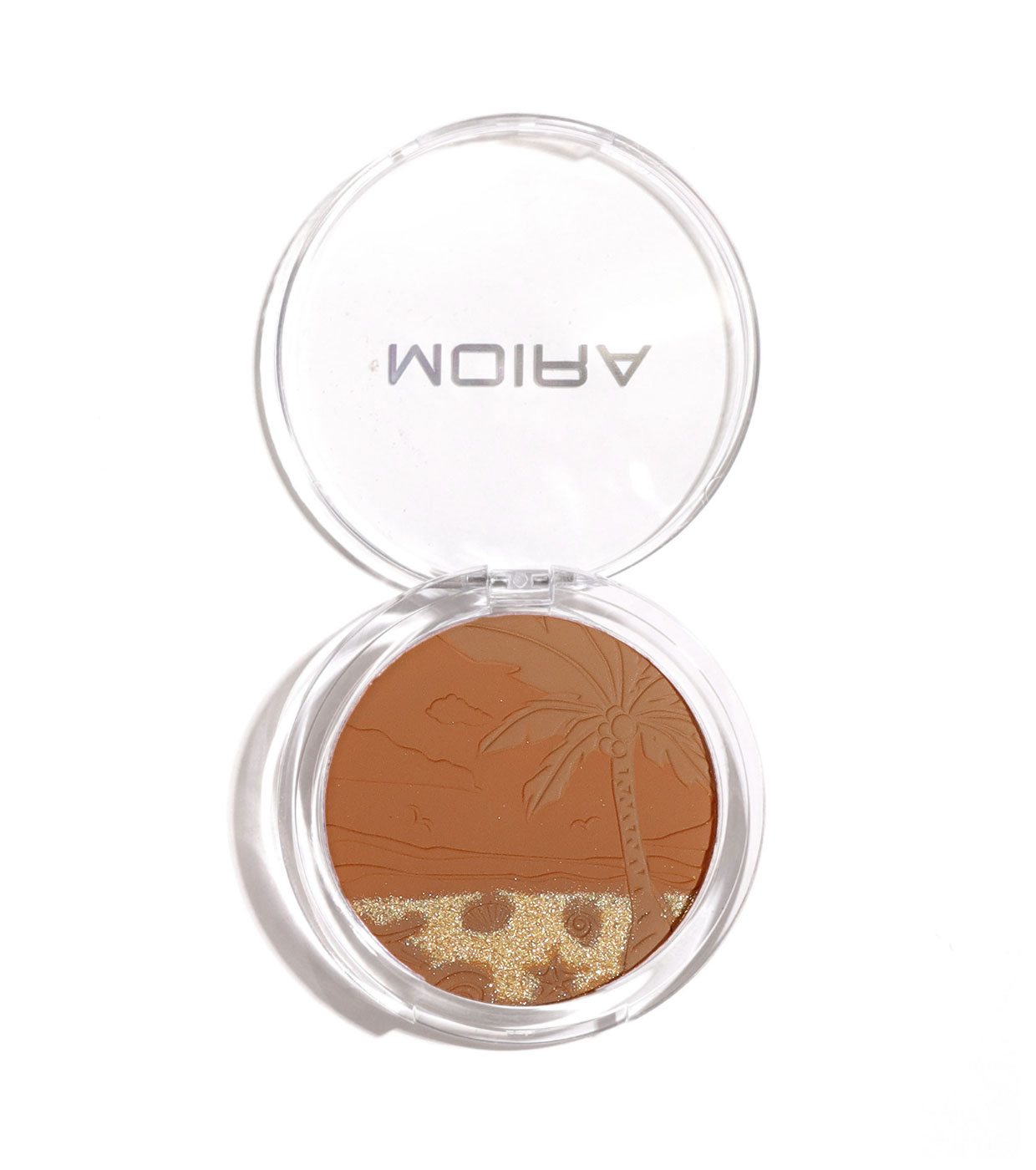 Moira - Terracotta in polvere Signature Bronzer - 002: Warm Terracotta