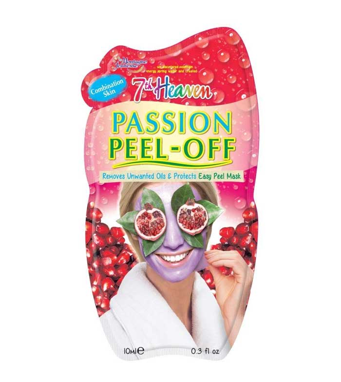 Montagne Jeunesse 7th Heaven Passion Peel Off Face Mask