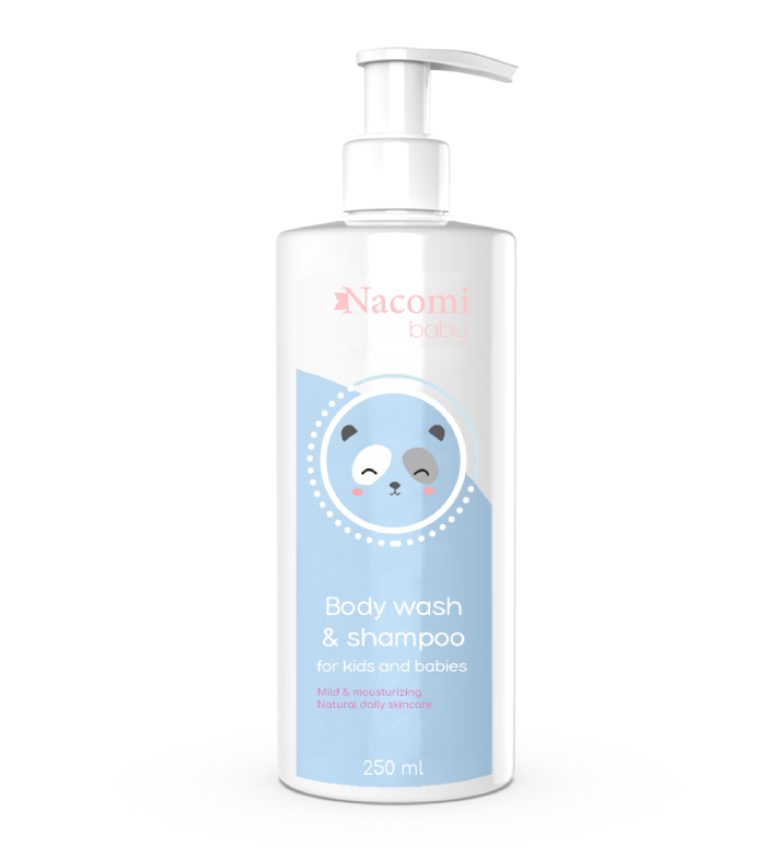 Acquistare Nacomi - *Nacomi Baby* - Sapone e Shampoo per bambini e neonati