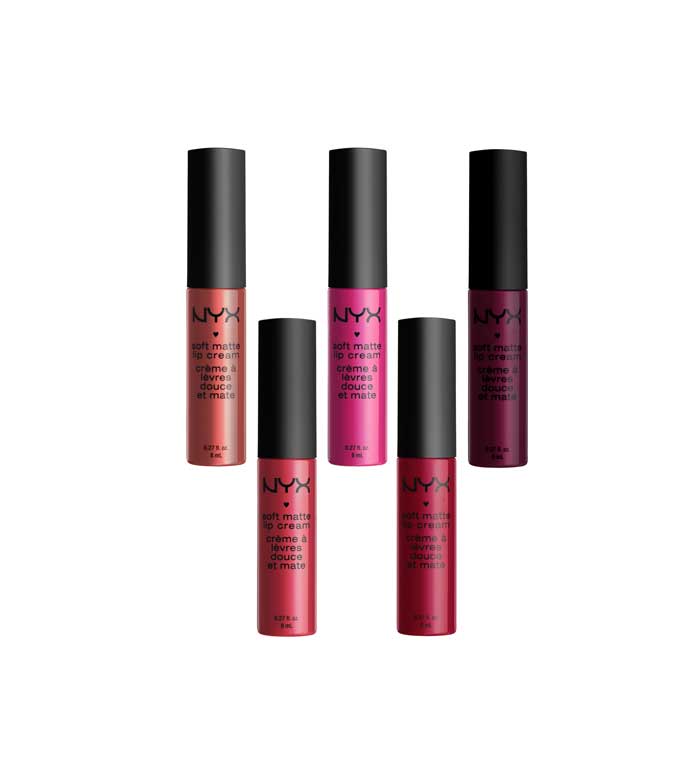 set rossetti nyx