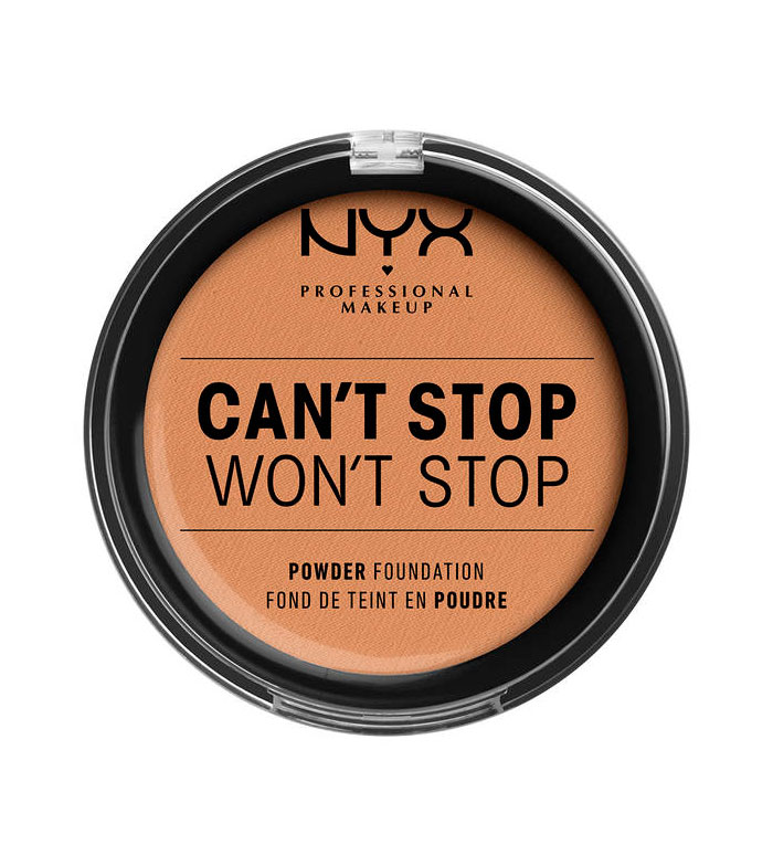 Acquistare Nyx Professional Makeup - Fondotinta in polvere Can't