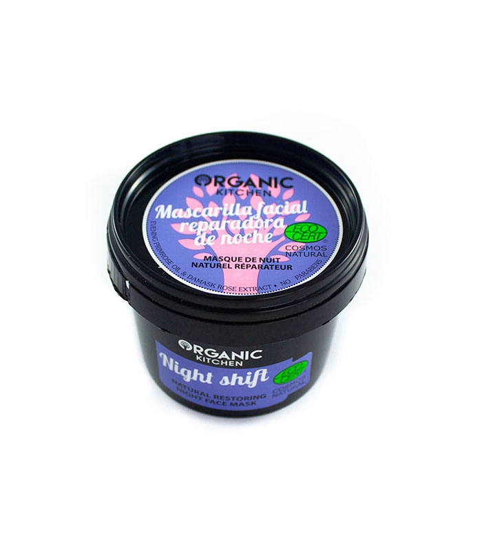 Acquistare Organic Kitchen - Maschera viso notte ... Acquistare Organic Kitchen - Maschera viso notte ...