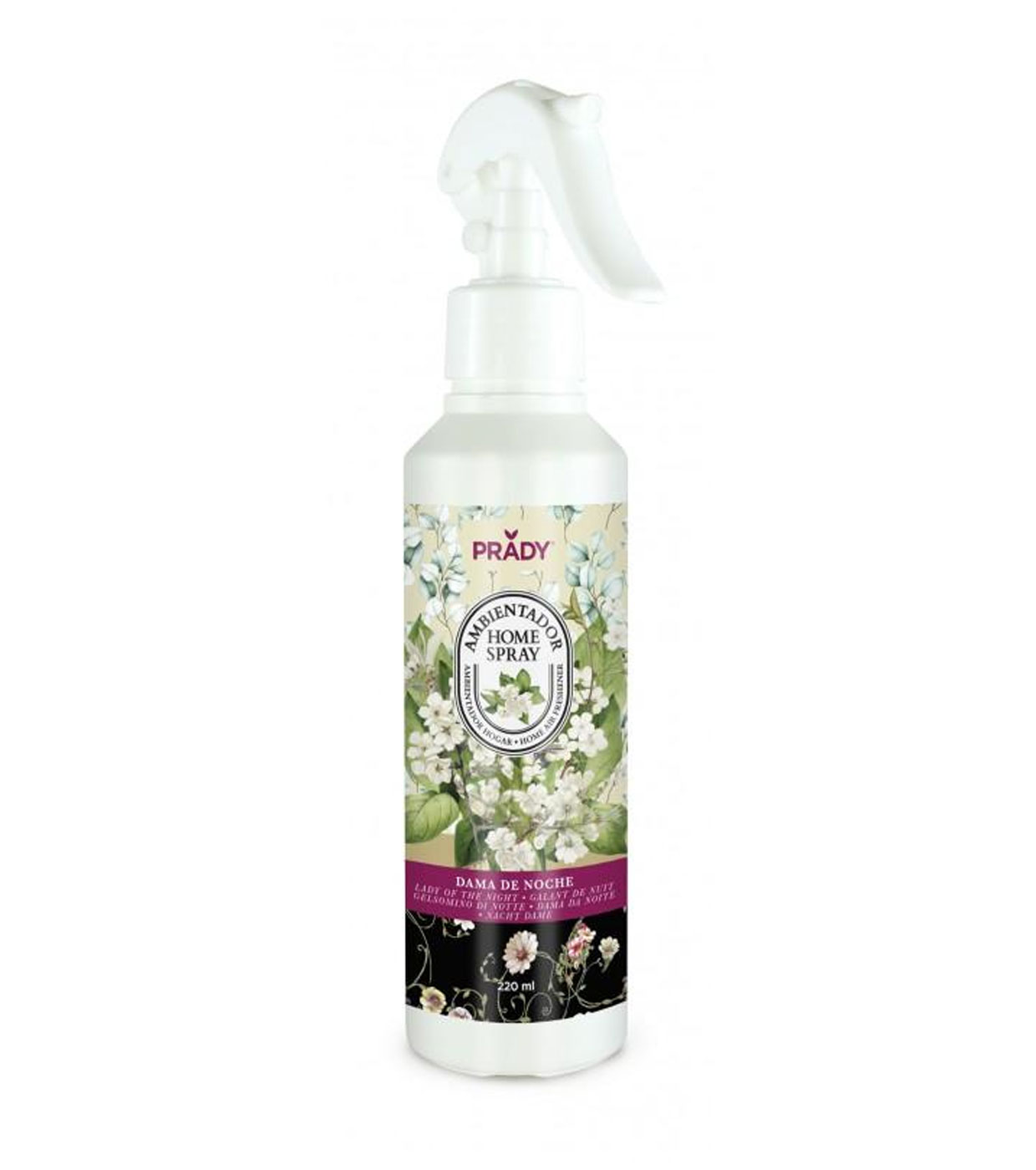 Prady - Deodorante spray per ambienti - Dama de Noche