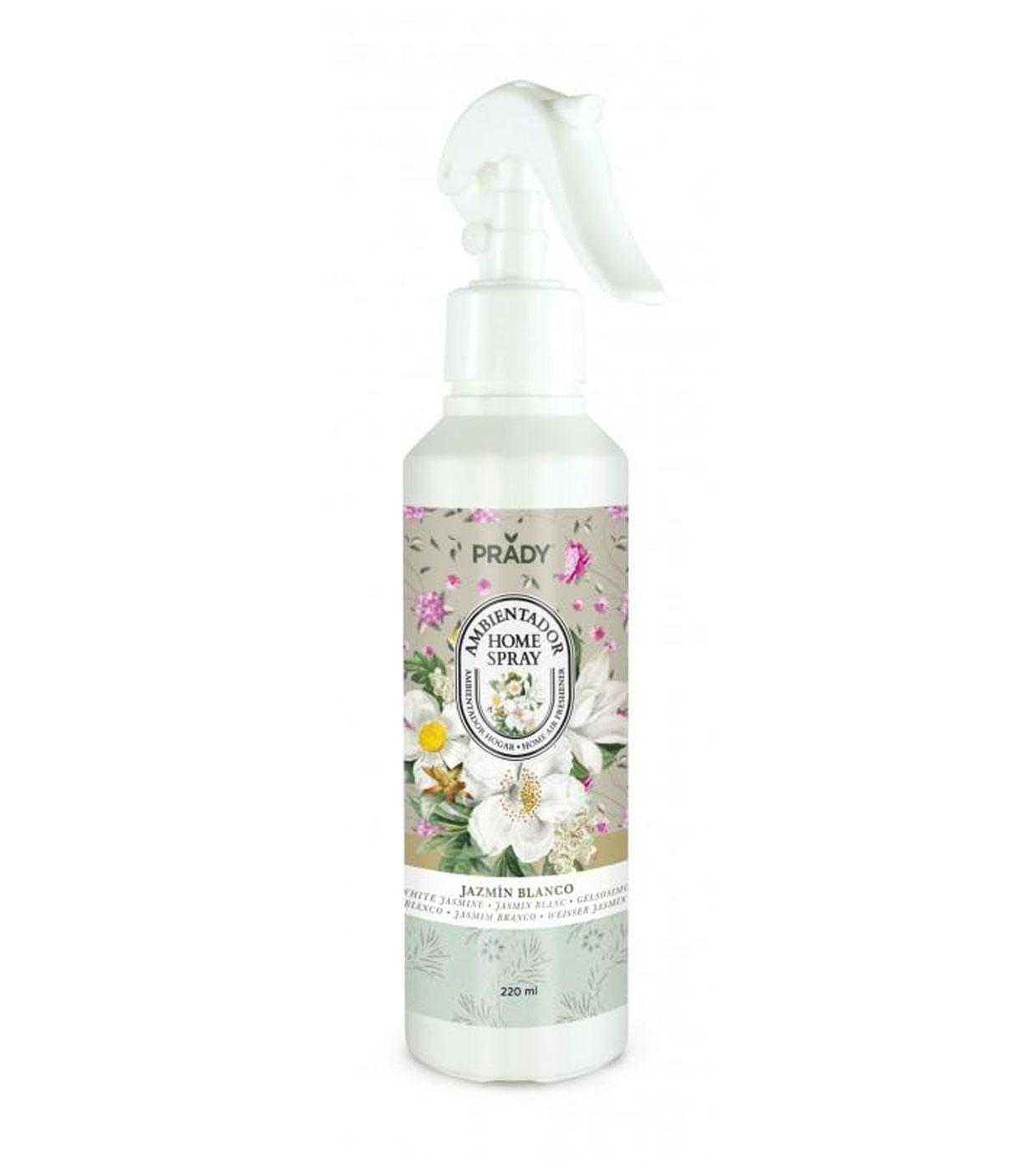 Prady - Deodorante spray per ambienti - Jazmin Blanco