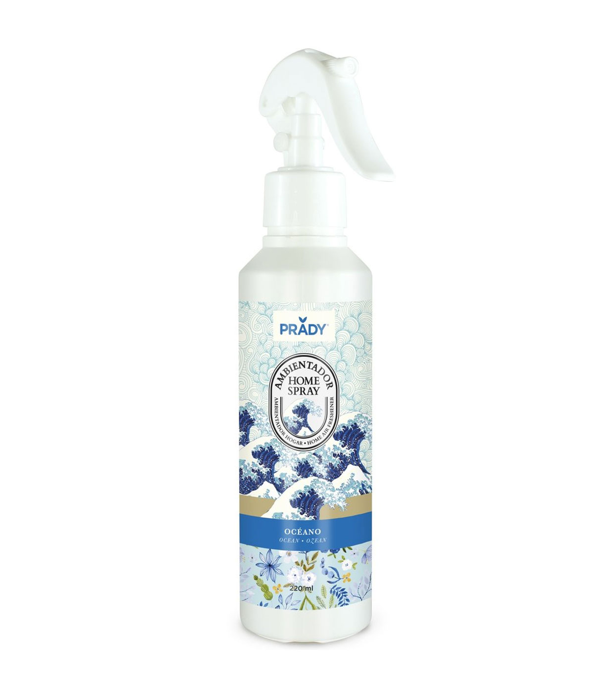 Prady - Deodorante spray per ambienti - Dama de Noche