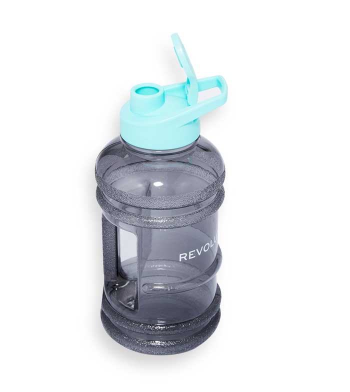 Acquistare Revolution Gym - Borraccia d'acqua nera da 1L