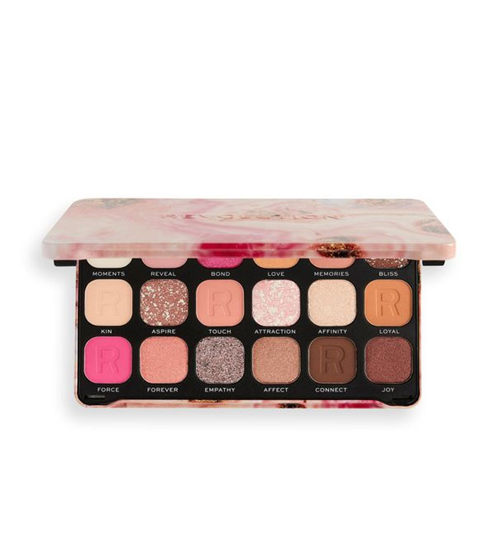 Acquistare Revolution - Palette di Ombretti occhi Forever Flawless -  Affinity