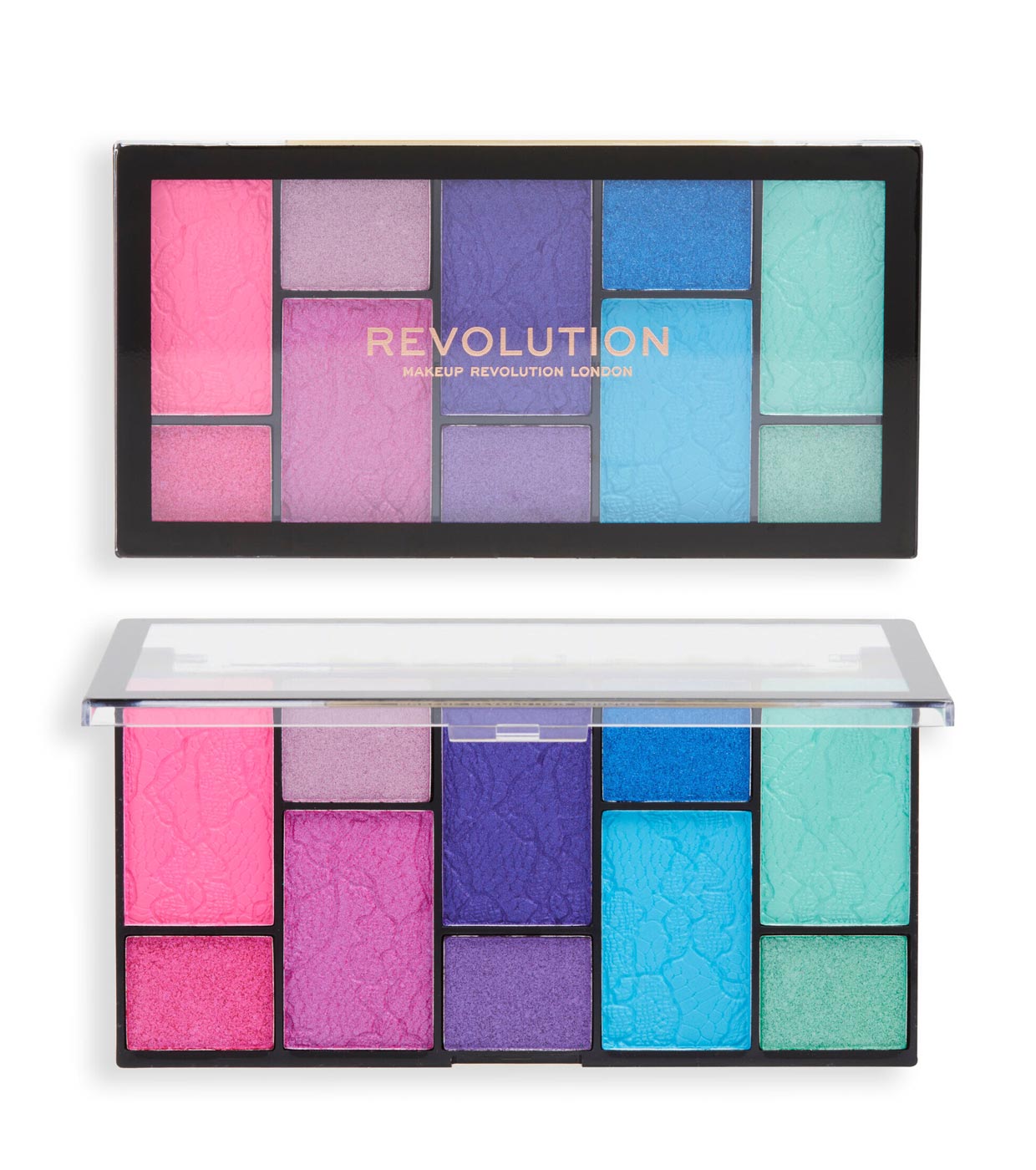 Acquistare Revolution - Palette di ombretti Reloaded Dimension