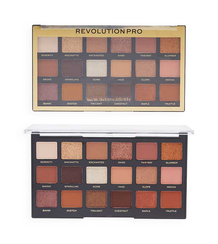 Acquistare Revolution Pro - Palette di ombretti Regeneration Au