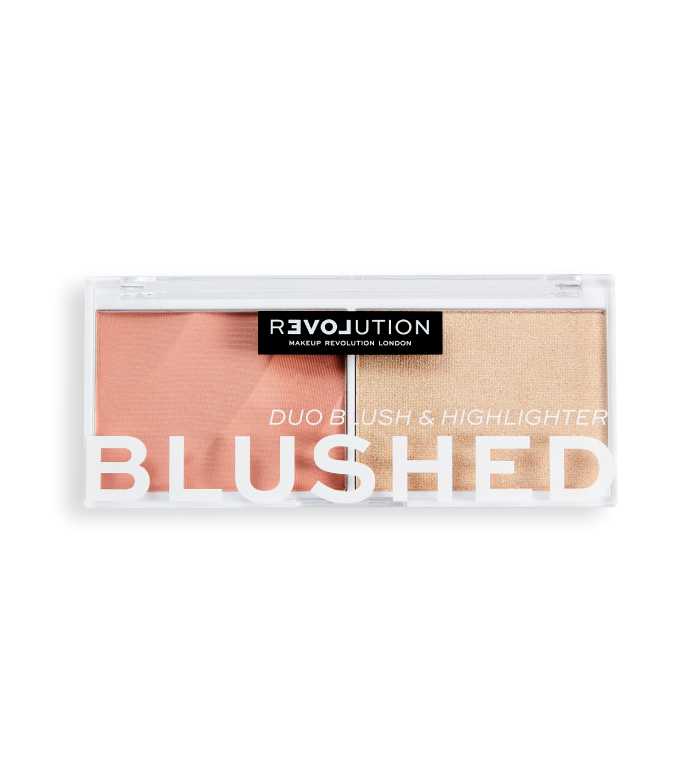 Acquistare Revolution Relove - Duo blush e illuminante Colour Play Blushed  - Sweet