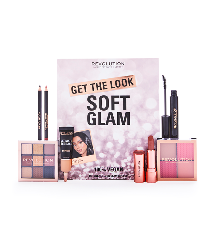 Acquistare Revolution - Get The Look Set per il trucco - Soft Glam