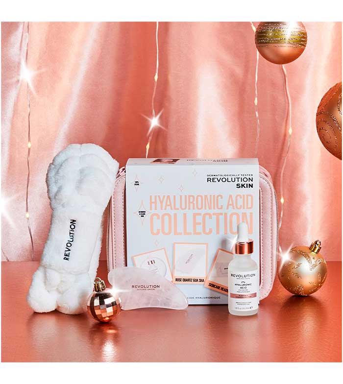 Revolution Skincare - Set regalo Hyaluronic Acid Collection